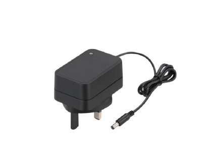 12W External AC/DC EU Plugtop Adapter Power Supply